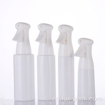 Botella de spray de niebla fina de plástico de alta calidad